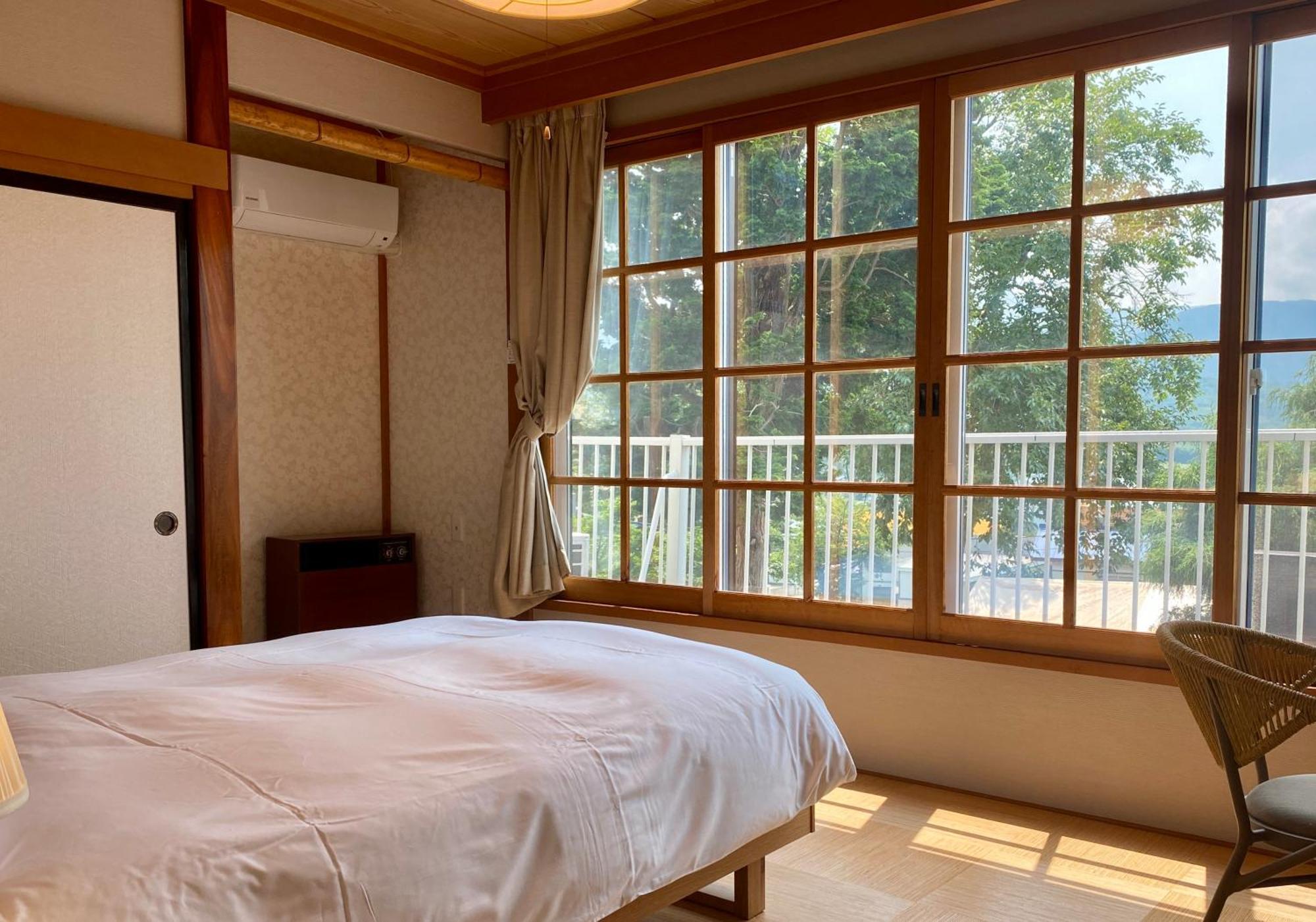 Togari Inn Suites Iiyama Eksteriør bilde