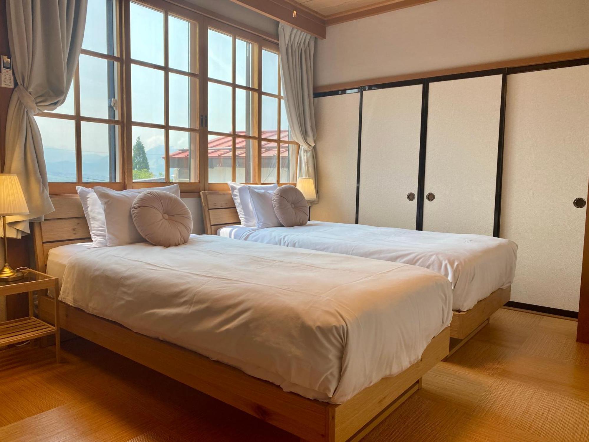 Togari Inn Suites Iiyama Eksteriør bilde