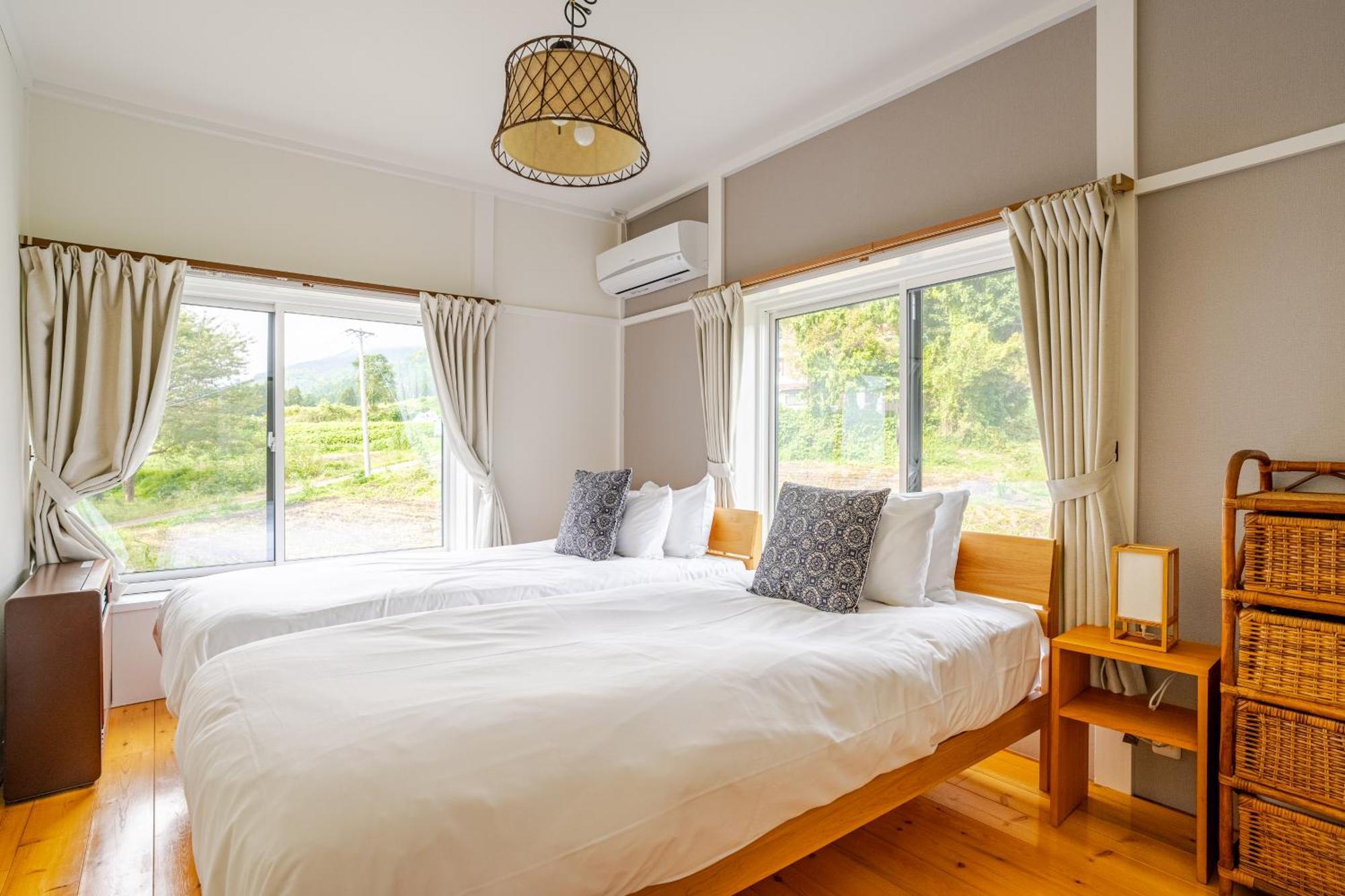 Togari Inn Suites Iiyama Eksteriør bilde